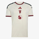 Camisa Manchester United III 2026/27 Adidas Torcedor