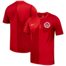 Jersey Seleção Canadá 2026 Torcedor Masculina - Vermelha