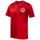 Jersey Seleção Canadá 2026 Torcedor Masculina - Vermelha