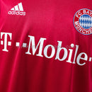 Bayern Munich 03∕04 Home Retro Jersey S-XXL(83D0)