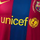 Barcelona 07∕08 Player Version Retro Home Jersey S-3XL(F064)