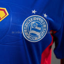 Bahia 25∕26 Superman Edition - Blue & Red Women's Jersey S-XXL(54D7)