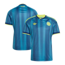 Jersey Seleção Colômbia 2026 Torcedor Masculina - Azul