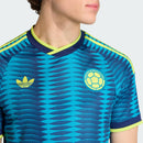Jersey Seleção Colômbia 2026 Torcedor Masculina - Azul