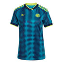 Jersey Seleção Colômbia 2026 Torcedora Feminina - Azul