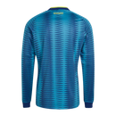 Jersey Seleção Colômbia 2026 Manga Longa - Azul