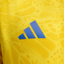 Jersey Seleção Colômbia 2026 Jogador Masculina - Amarela