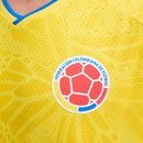 Jersey Seleção Colômbia 2026 Jogador Masculina - Amarela
