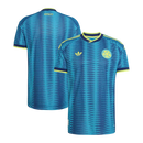Jersey Seleção Colômbia 2026 Jogador Masculina - Azul