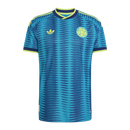 Jersey Seleção Colômbia 2026 Jogador Masculina - Azul