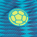 Jersey Seleção Colômbia 2026 Jogador Masculina - Azul