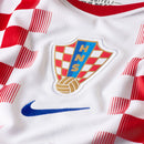 Jersey Seleção Croácia 2026 Torcedor Masculina - Branca