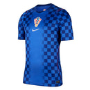 Jersey Seleção Croácia 2026 Torcedor Masculina - Azul