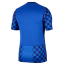 Jersey Seleção Croácia 2026 Torcedor Masculina - Azul