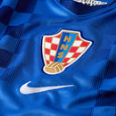 Jersey Seleção Croácia 2026 Torcedor Masculina - Azul