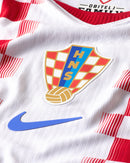 Jersey Seleção Croácia 2026 Jogador Masculina - Branca