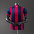 Barcelona 14∕15 Home Player Version Retro Jersey S-3XL(C687)