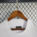 Camisa Comemorativa Santos 25/26 Pelé 1.000 Gols  Branco