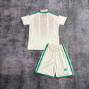 Conjunto Infantil Argélia 2026/27