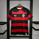 Retro Flamengo 2009∕10 Home Retro Jersey(4D70)