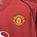 Manchester United 2025∕26 Home Jersey(6CBE)
