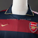 Arsenal 2007∕08 Third Away Retro Jersey S-XXL(7CFE)