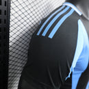 Player Argentina 2024∕25 Dark version Jersey Adidas Player Version(A39C)