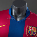 Barcelona 07∕08 Player Version Retro Home Jersey S-3XL(F064)