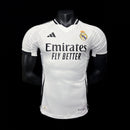 Real Madrid 2024∕25 Home Jersey – Player Versi SXXXXL(7EE9)