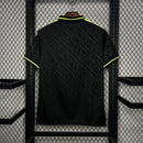 Real Madrid 2024∕25  X BLACK AND NEON UNIQUE Jersey (92D8)