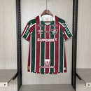 Camisa 24∕25 Fluminense Home All sponsors S4XL(7092)