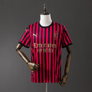 AC Milan 120th Anniversary Retro Jersey S-XXL(9AD8)