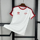 Flamengo 1981 Away Retro Jersey(6F96)