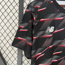 Camisa do São Paulo Pre Jogo 24/25  Preto