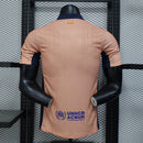 Camisa Barcelona 25/26 Special Edition Jogador  Marrom