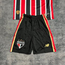 Conjunto Infantil São Paulo 2026/27
