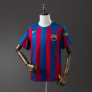 Barcelona 05∕06 Home (UEFA Champions League Edition) Retro Jersey S-XXL(B94A)