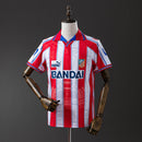Atletico Madrid 96∕97 Home Retro Jersey S-XXL(37D9)