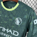 Mens Manchester City 2025∕26 Fourth Jersey(15E8)