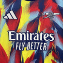 Arsenal 2025∕26 Colorful pre-match training Jersey(E025)