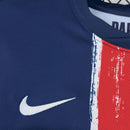 Paris Saint-Germain 2024∕25 Home Jersey  (with stars)(021E)