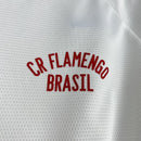 Flamengo 1981 Away Retro Jersey(6F96)