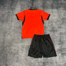 Conjunto Infantil Holanda 2026/27