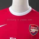Arsenal 2010∕11 Home Retro Jersey S-XXL(02D7)