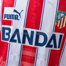 Atletico Madrid 96∕97 Home Retro Jersey S-XXL(37D9)