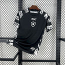 Botafogo 2025∕26 Black pre-match training suit Jersey(9BB4)