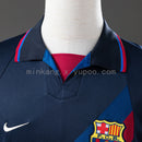 Barcelona 02∕03 Third Away Retro Jersey S-XXL(9FBD)