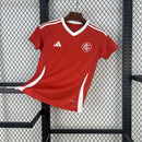 S.C Internacional 2025∕26 Home Womens Jersey(B2E5)