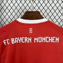 Bayern Munich 2025∕26 Home Jersey(4AC2)