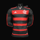 Long Sleeve 24∕25 Flamengo home player